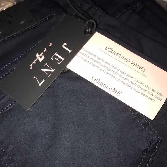 ⭐️Host Pick⭐️ Jen7 by 7 for All Mankind Ankle Skinny Jeans - Picture 6 of 11